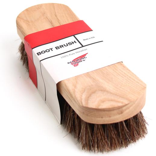 Red Wing Shoes - Polish Brush