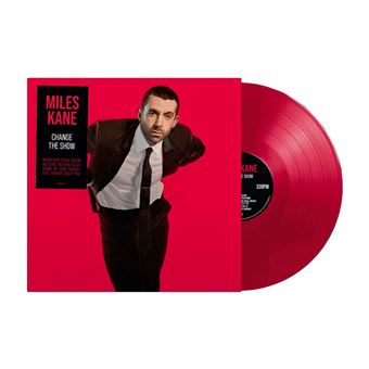 KANE, MILES - CHANGE THE SHOW (limited coloured version)