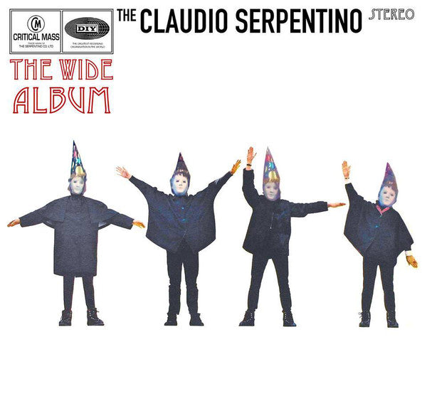 KLOOT PER W - CLAUDIO SERPENTINO "THE WIDE ALBUM"