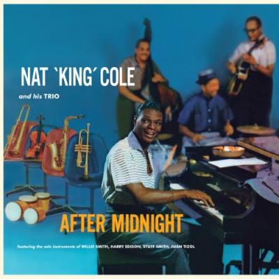 COLE, NAT KING - AFTER MIDNIGHT (colored)
