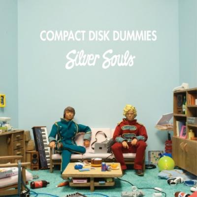 COMPACT DISC DUMMIES - SILVER SOULS (Limited Repress)