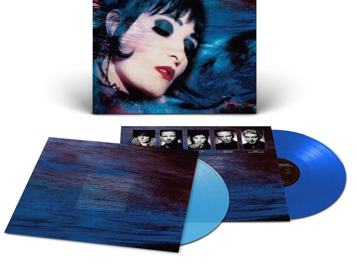 SIOUXSIE & THE BANSHEES - RAPTURE (coloured)