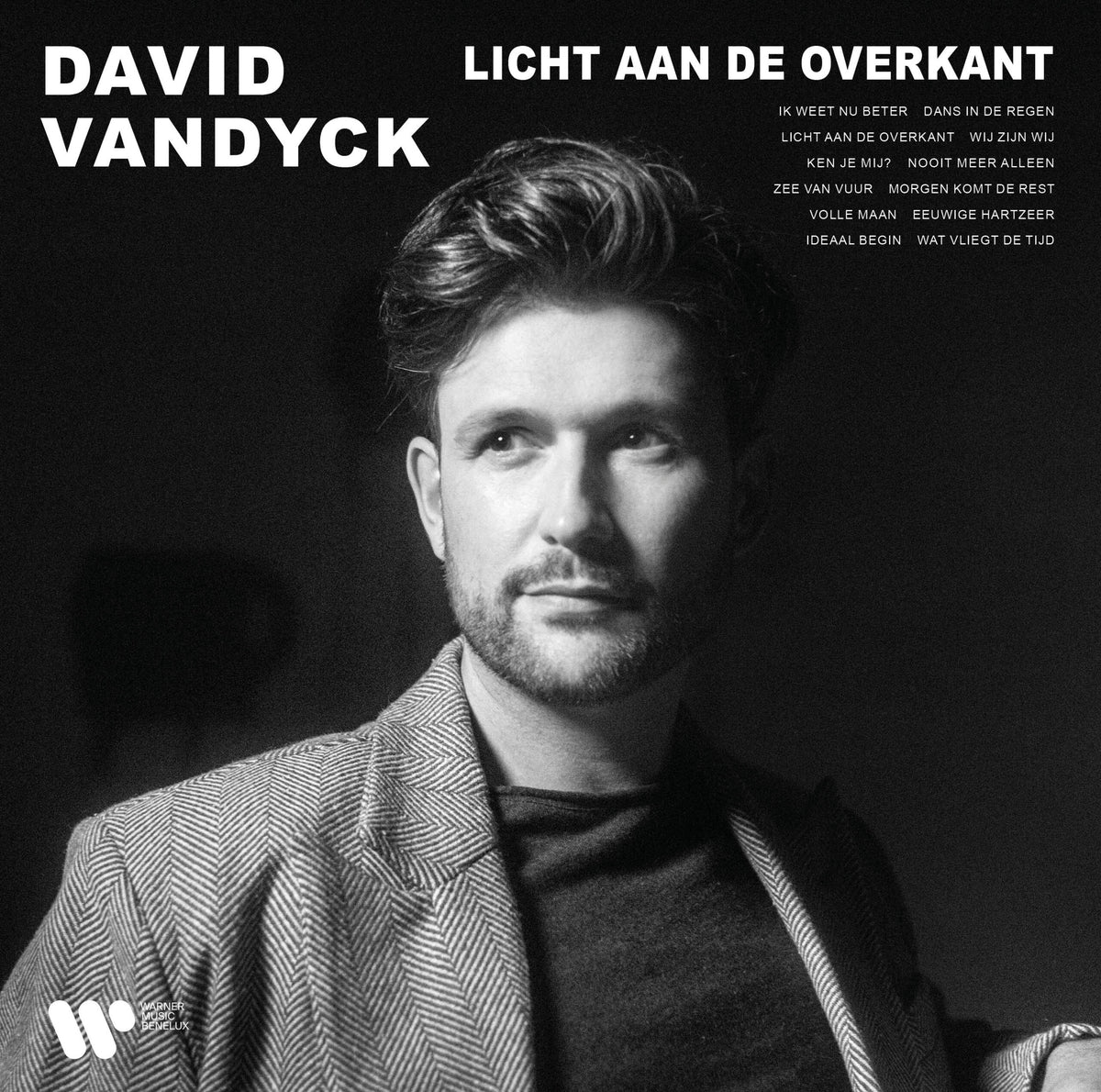 VANDYCK, DAVID - LICHT AAN DE OVERKANT -LP+CD-