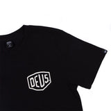 Deus ex Machina T-Shirt - Black