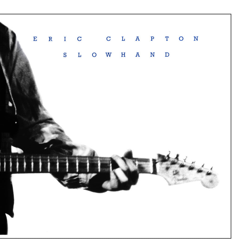 CLAPTON, ERIC - SLOWHAND