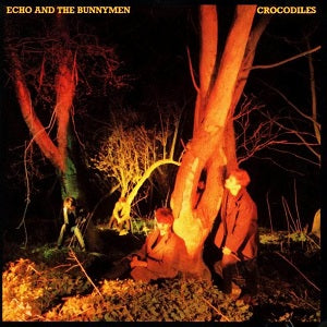 ECHO & THE BUNNYMAN - CROCODILES