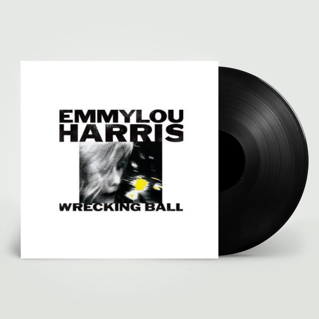 HARRIS, EMMYLOU - WRECKING BALL