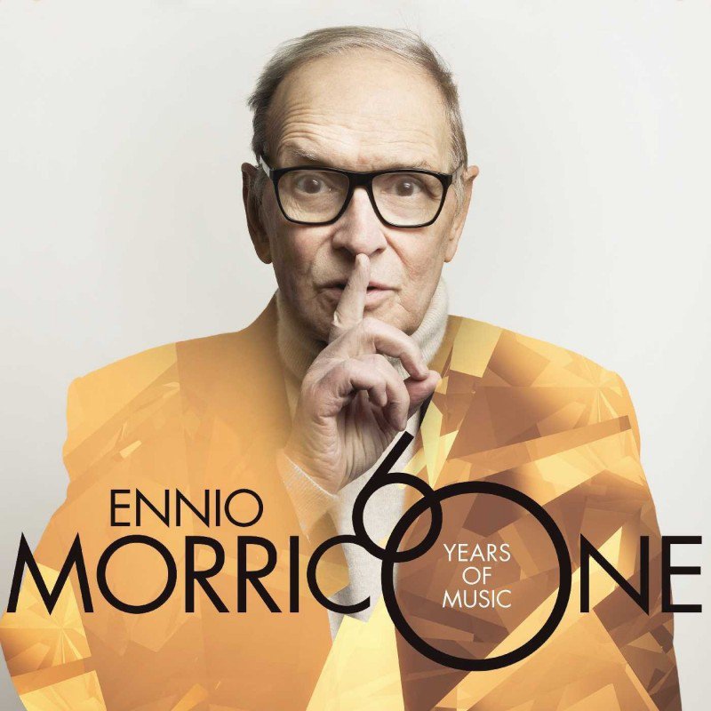MORRICONE, ENNIO - MORRICONE 60