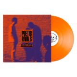 BLACK BOX REVELATION - POETIC RIVALS (transparent Orange vinyl)