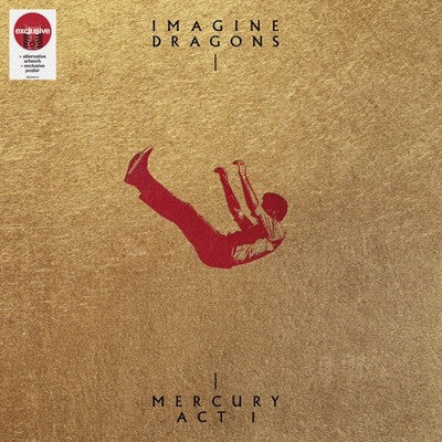 IMAGINE DRAGONS - MERCURY - ACT 1