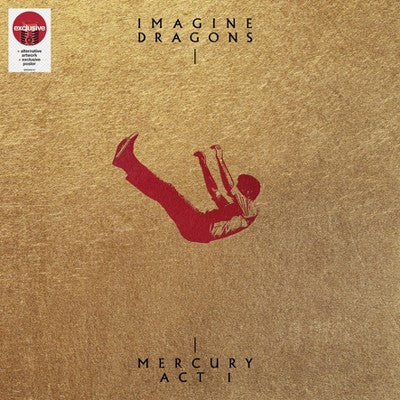 IMAGINE DRAGONS - MERCURY - ACT 1 -INDIE-