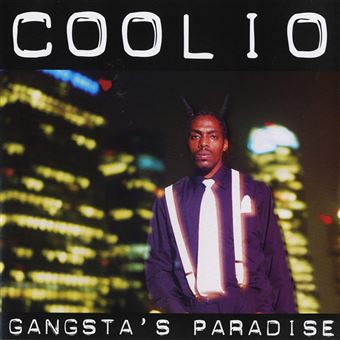 COOLIO - GANGSTA'S PARADISE (red vinyl)
