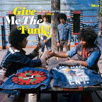V/A - GIVE ME THE FUNK VOL.6