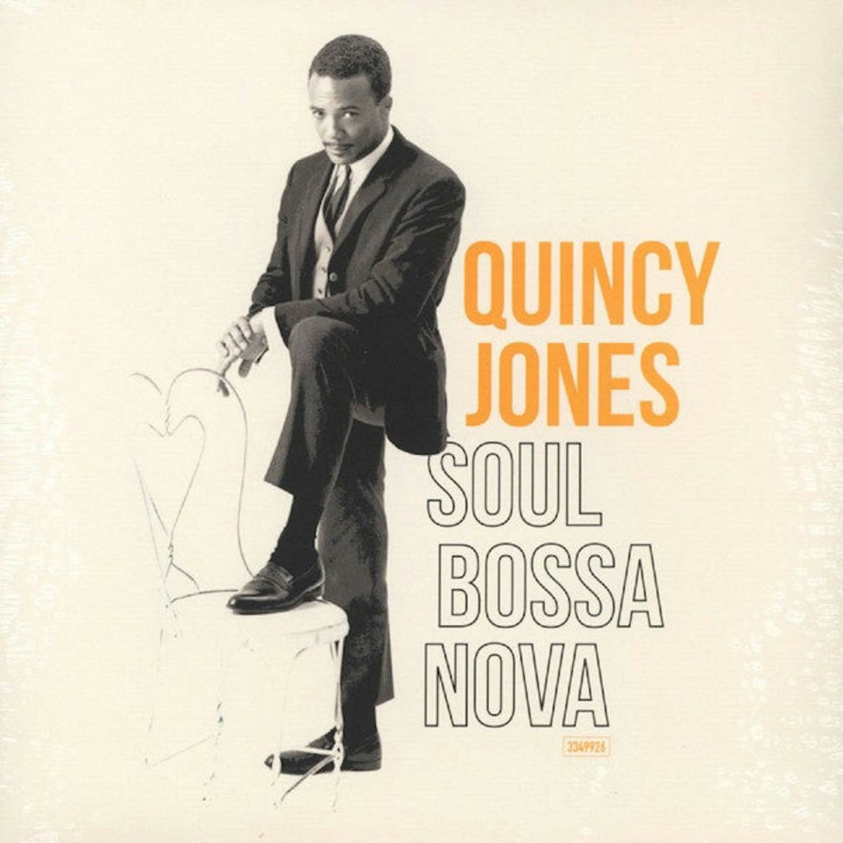 JONES, QUINCY - SOUL BOSSA NOVA