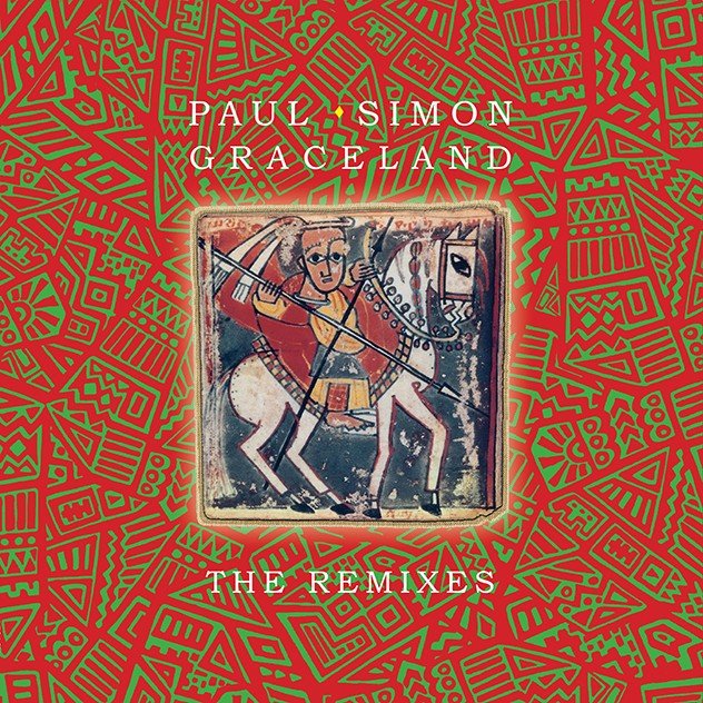 SIMON, PAUL - GRACELAND - THE REMIXES