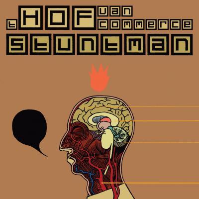 T HOF VAN COMMERCE - STUNTMAN