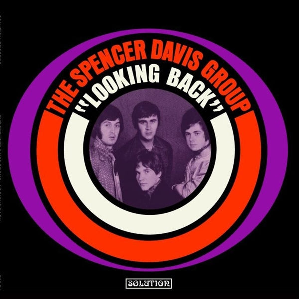 DAVIS, SPENCER -GROUP- - LOOKING BACK