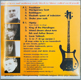 JP VAN plays FREAKBEAT (limited coloured edition + cd)