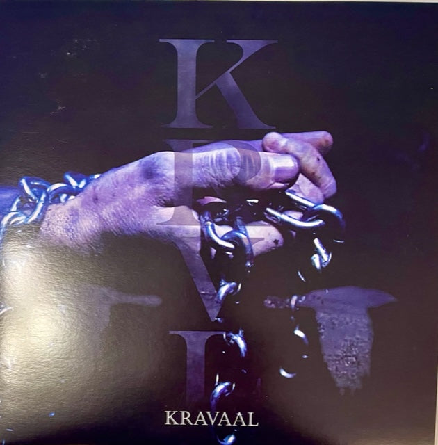 KRVL - KRAVAAL (limited sparkled vinyl)