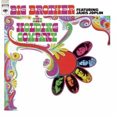 JOPLIN, JANIS - BIG BROTHER & THE HOLDING COMPANY
