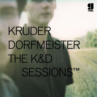 KRUDER & DORFMEISTER - K & D SESSIONS (5LP boxset)