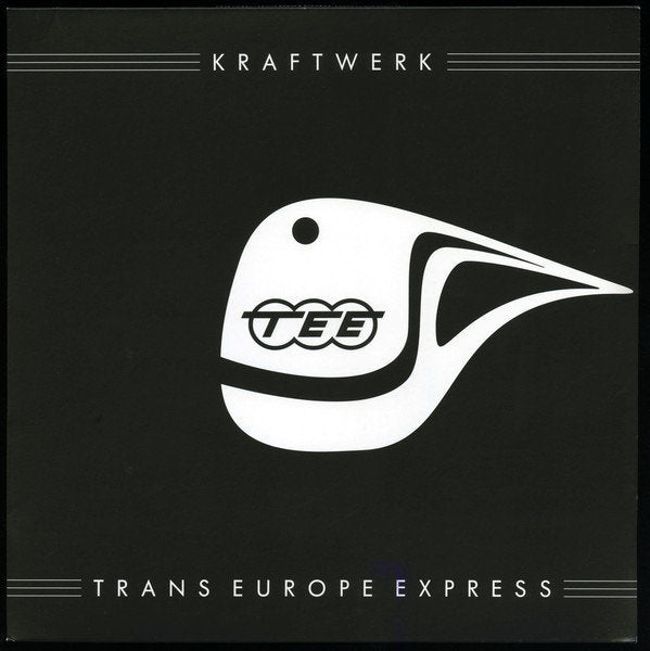 KRAFTWERK - TRANS EUROPE EXPRESS