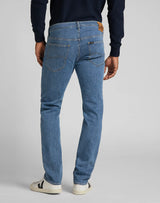 Lee Jeans Zip Fly Daren - Light Stone