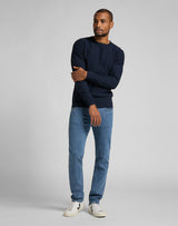 Lee Jeans Zip Fly Daren - Light Stone