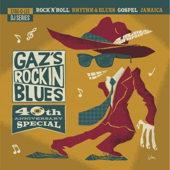 V/A - GAZ'S ROCKIN BLUES