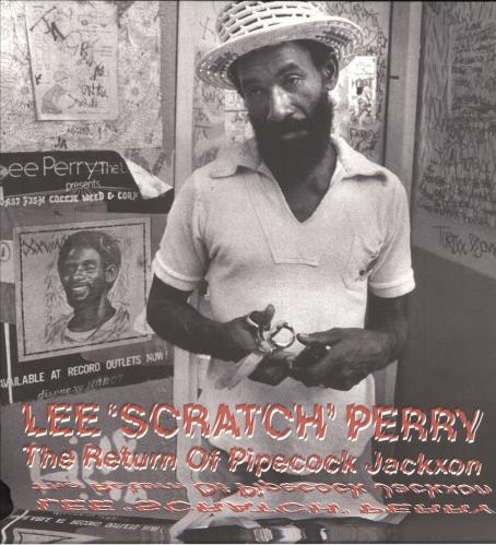 PERRY, LEE -SCRATCH- - RETURN OF PIPECOCK..