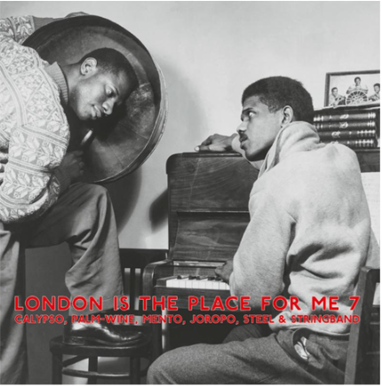 V/A - LONDON IS THE PLACE FOR ME VOL 7