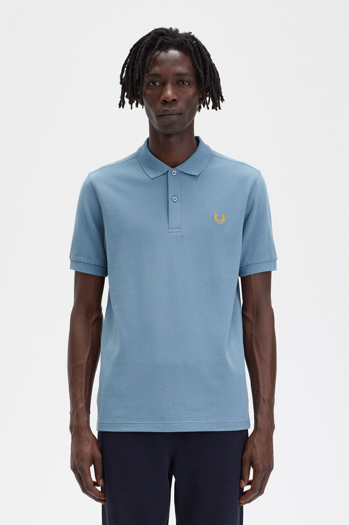 Fred Perry M6000 Polo - Ashblue