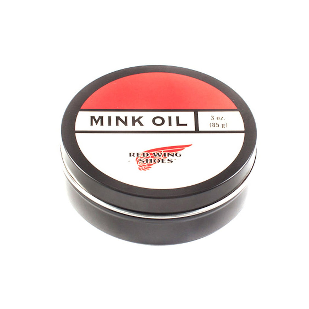 Red Wing Shoe Care - Mink Oil