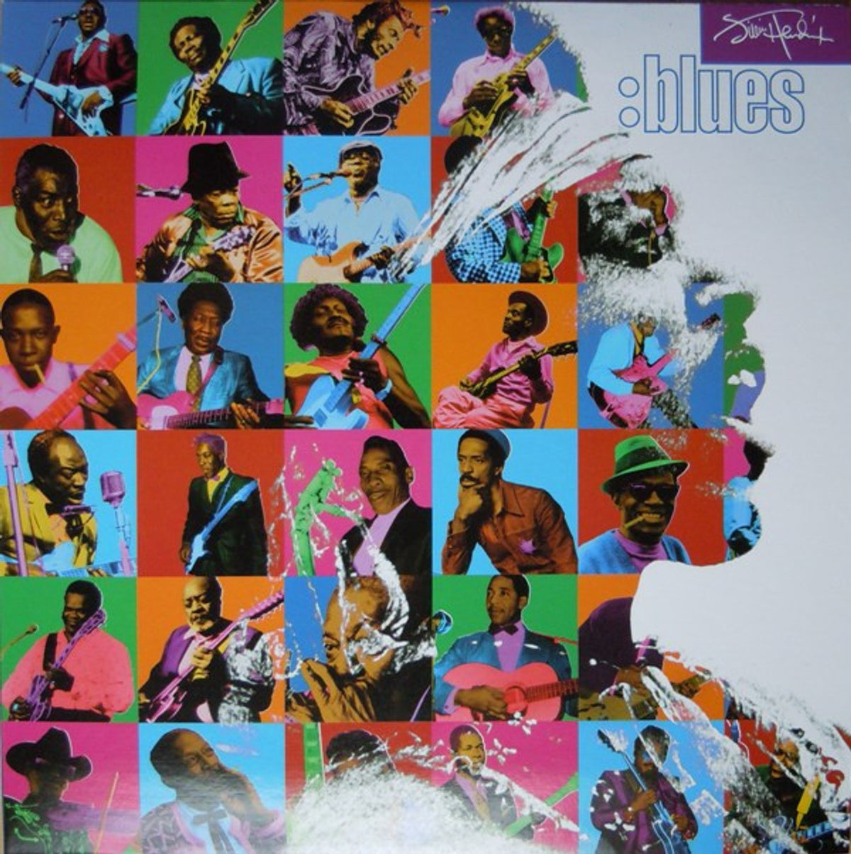 JIMI HENDRIX - BLUES