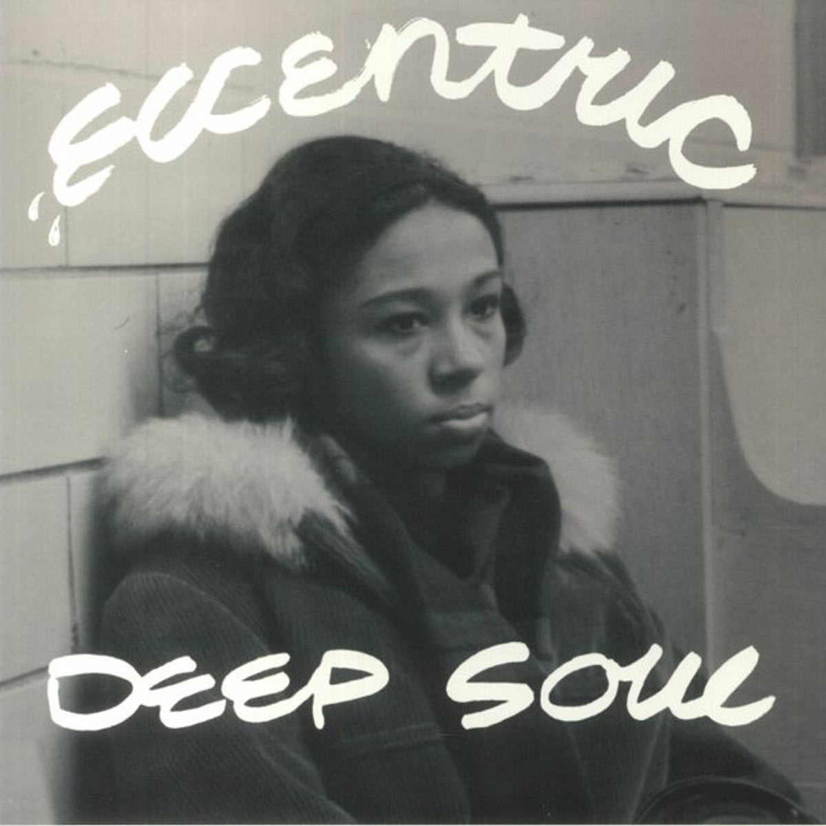 V/A - ECCENTRIC DEEP SOUL (coloured)