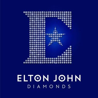 JOHN, ELTON - DIAMONDS  (Ultimate Greatest Hits 2LP)