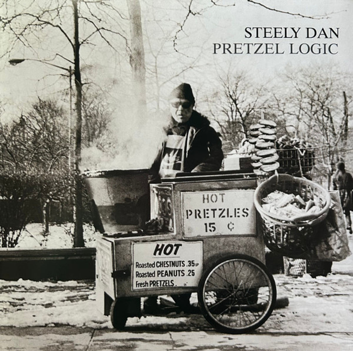 STEELY DAN  - PRETZEL LOGIC