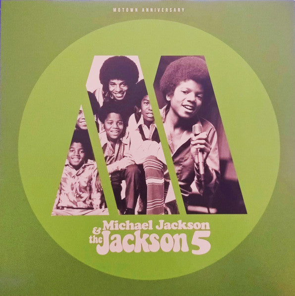 JACKSON, MICHAEL - MOTOWN ANNIVERSARY