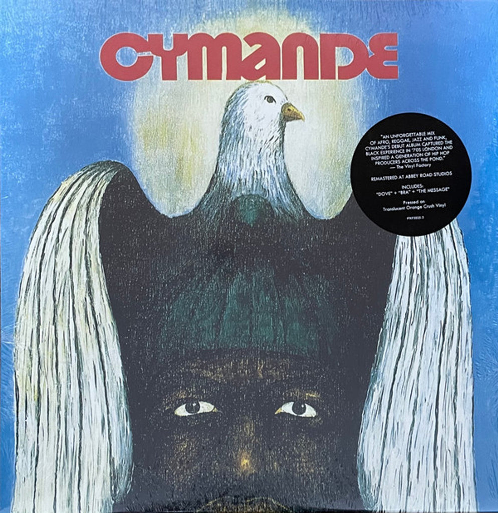 CYMANDE - CYMANDE (coloured vinyl)