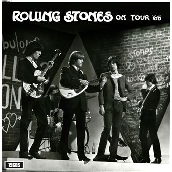 ROLLING STONES - ON TOUR '65 GERMANY AND MORE