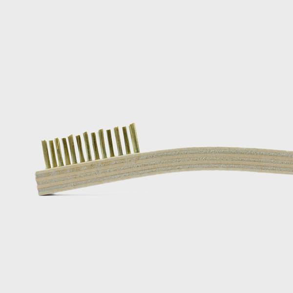 Otter Wax - Brush Brass 15gr