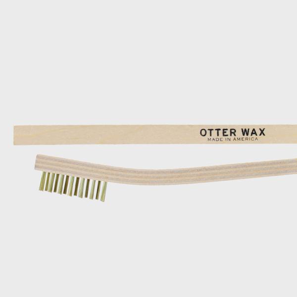 Otter Wax - Brush Brass 15gr