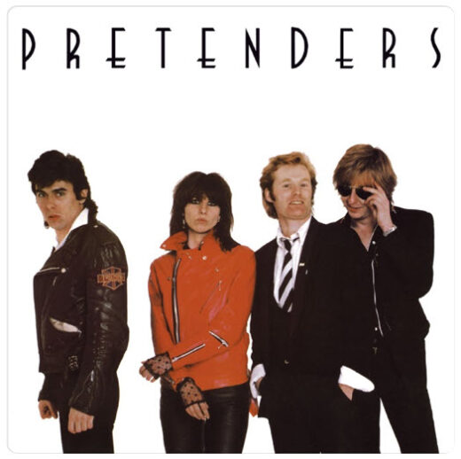 PRETENDERS - PRETENDERS