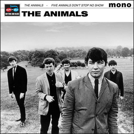 ANIMALS - FIVE ANIMALS DON'T STOP NO SHOW