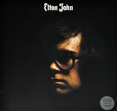 JOHN, ELTON - ELTON JOHN (coloured)