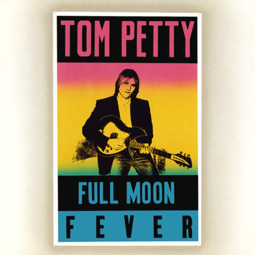 PETTY, TOM - FULL MOON FEVER