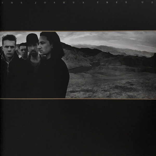 U2 - THE JOSHUA TREE (30TH ANNIVERSARY EDITION)