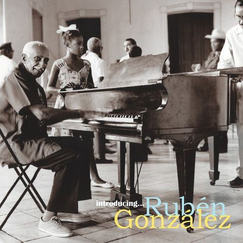 GONZALEZ, RUBEN - INTRODUCING