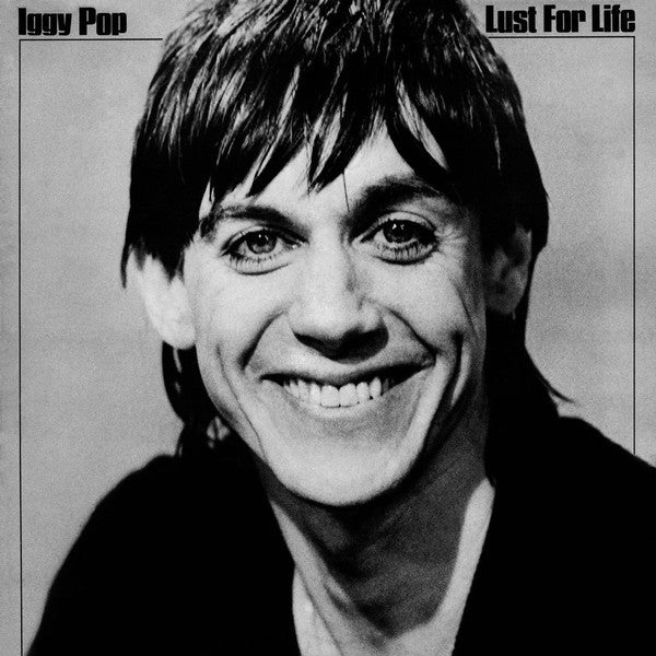 POP, IGGY - LUST FOR LIFE