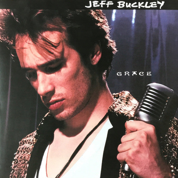 BUCKLEY JEFF - GRACE (Colour gold vinyl)